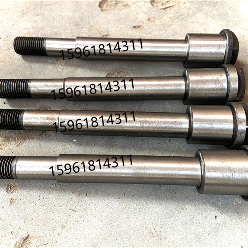 M7140平面磨床升降丝杆螺母 偏心轴 偏心螺丝M7130 7132H磨床配件