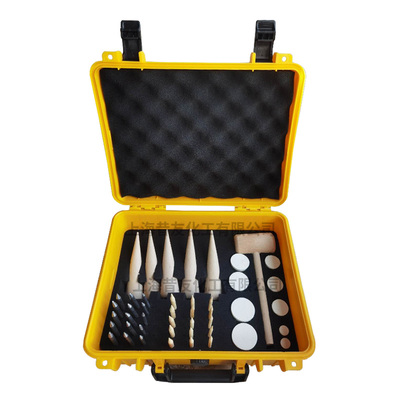 液氨堵漏工具液氯抢修工具消防应急检查铅塞木塞橡皮塞竹签套装