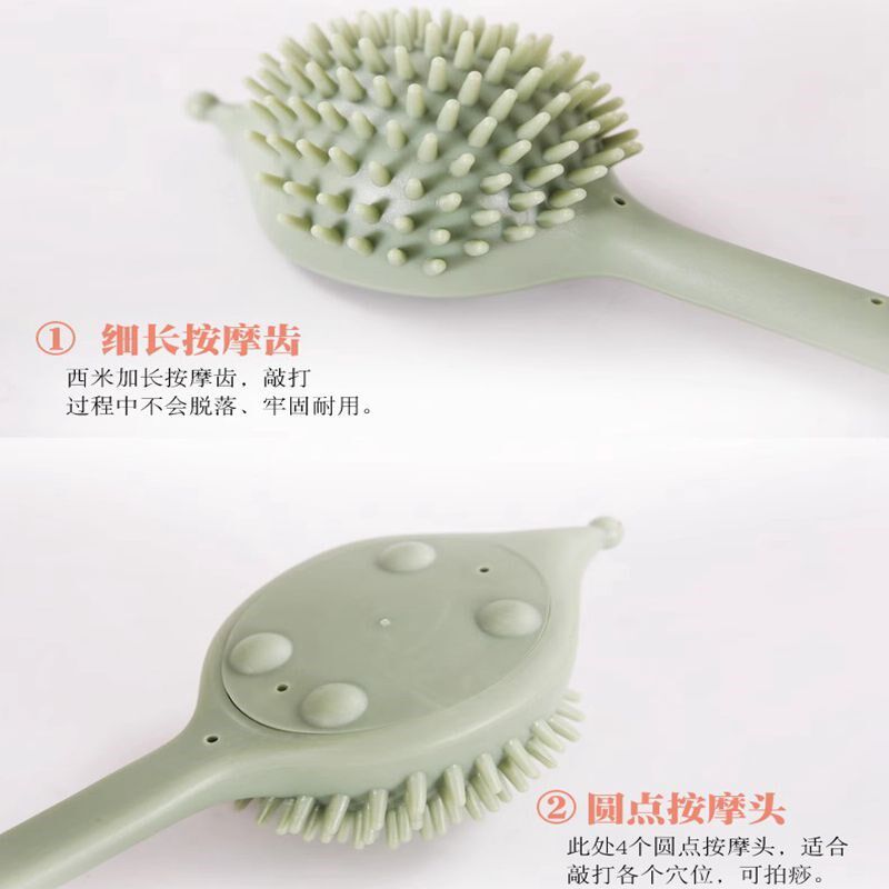 按摩小锤子捶背器敲打锤软不求人后背敲背锤颈椎颈肩腿部全身经络