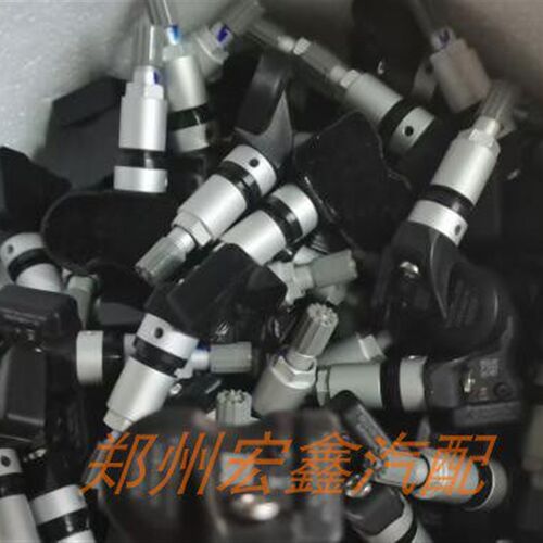 郑州产;锐琪6车轮胎压传感器 编号40311-2ZG1A 不分前后左右原厂