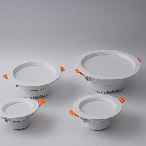 led筒灯店铺商用10嵌入式18孔灯4寸12W开孔11 14 15瓦16cm20公分9