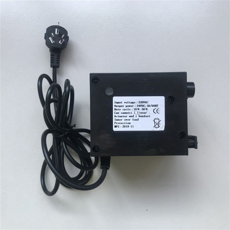 足浴休闲沙发电动推杆-按摩床遥控手柄开关桑拿房椅子用的升降器