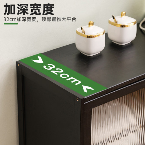 厨房置物架调料碗碟台面收纳层架子微波炉多层家用储物柜子用品大