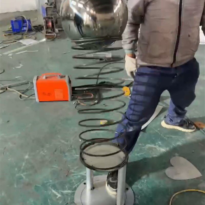 超大弹簧 表情公仔弹簧 笑脸球弹簧 超大外径弹簧 大弹簧定做定制