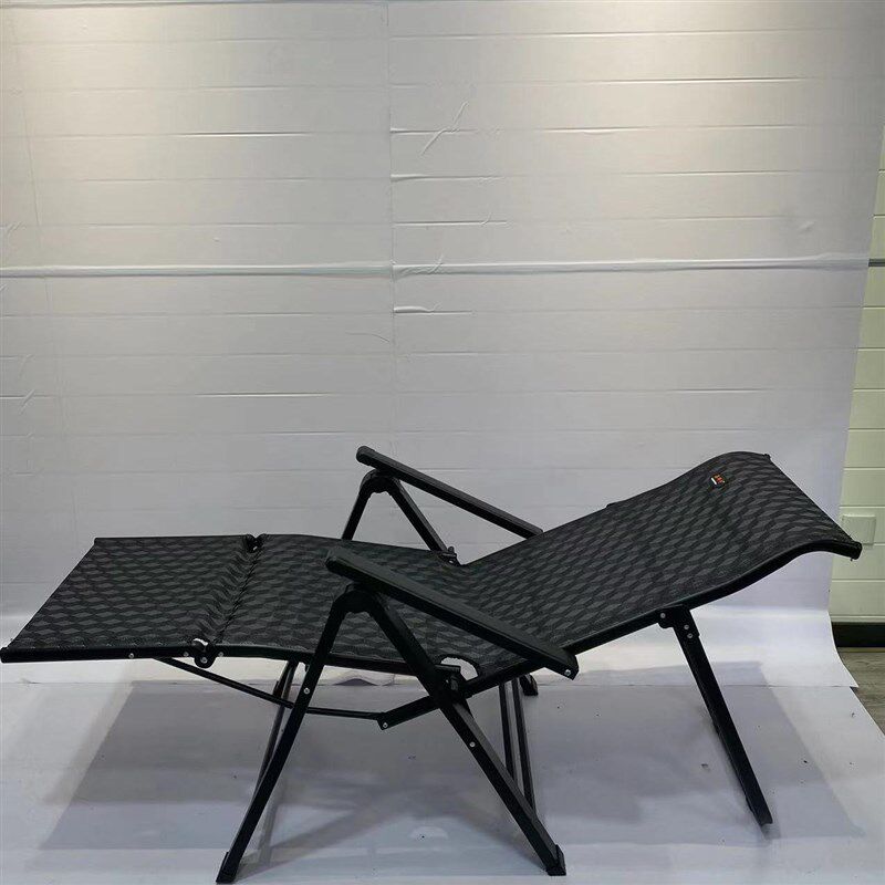 家用阳台办公室加宽加大折叠躺椅可坐可躺平