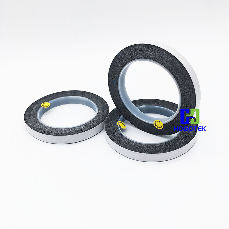 美国SPI 碳 导电胶带 双面胶 6/8/12mm 扫描 电子显微镜 进口品牌