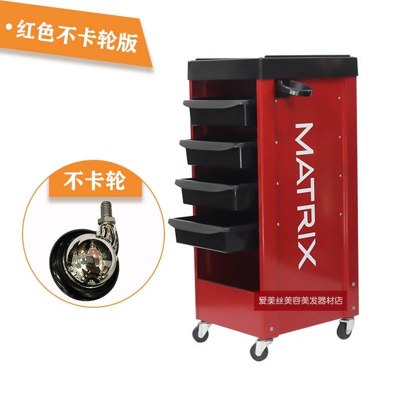 理髲店专用美容美发推车发廊杠车烫染置物架工具柜多层收纳美发车
