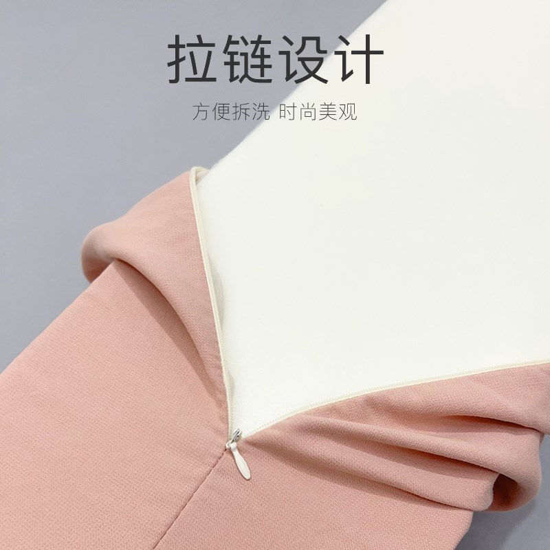 美容床脚枕垫脚美容院专用护理按摩推拿床医疗理疗床上脚枕头趴枕