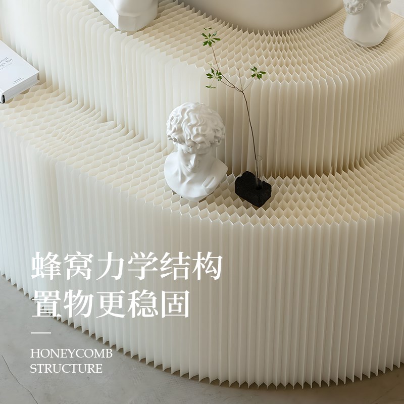 广东产发光阶梯展示架 可拆卸多功能展架 展会陈列展示架