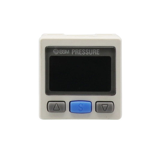 数显压力表压力开关控制器ISE30A-01-N精度压力感测器ZSE30A-01-P