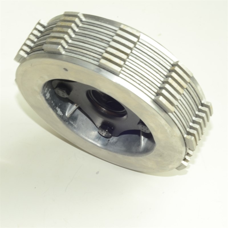 适用升仕ZT310 ZT250离合器小鼓总成无损按装非滑动离合器摩擦片