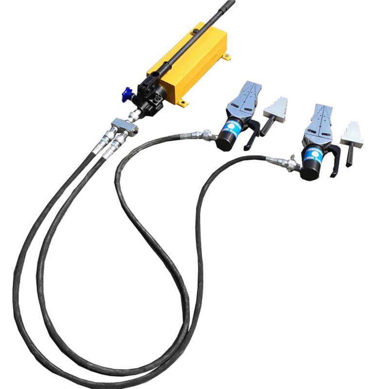 液压法兰分离器 FSH-14电动扩张器 双头法兰扩口器28吨法兰张开器