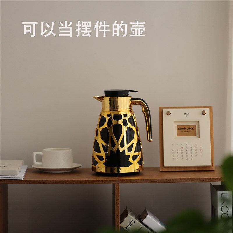 QLH保温壶大容量保温水壶暖水瓶便携保温瓶热水壶开水瓶暖壶暖瓶