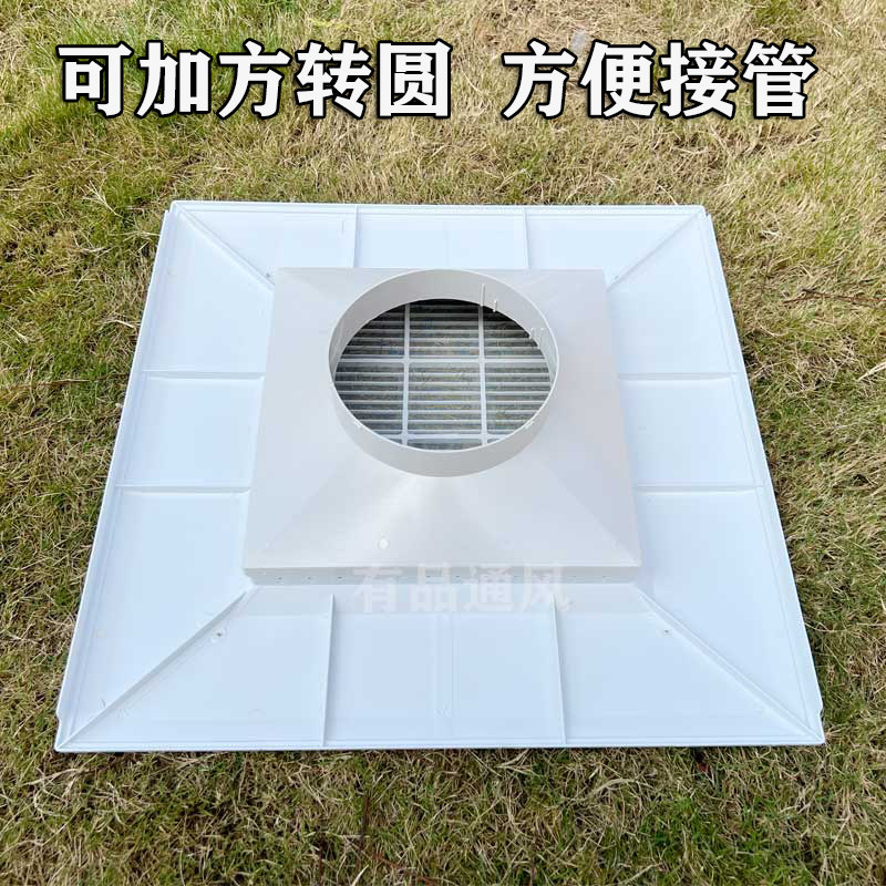 ABS铝扣板天花吊顶60*60回风口带抽取式过滤网中央空调矿棉板进风