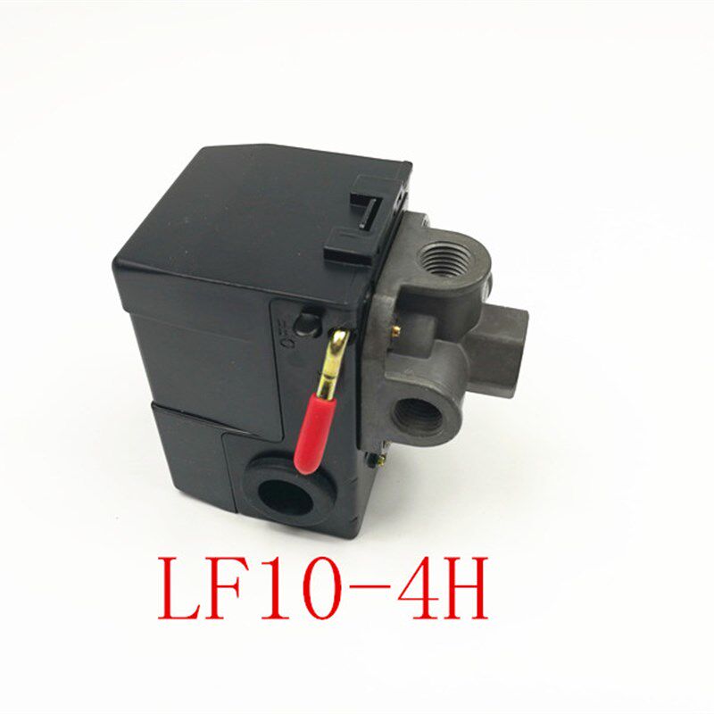 LF10-1H空压机气泵压力开关220V380V气压开关压力控制器
