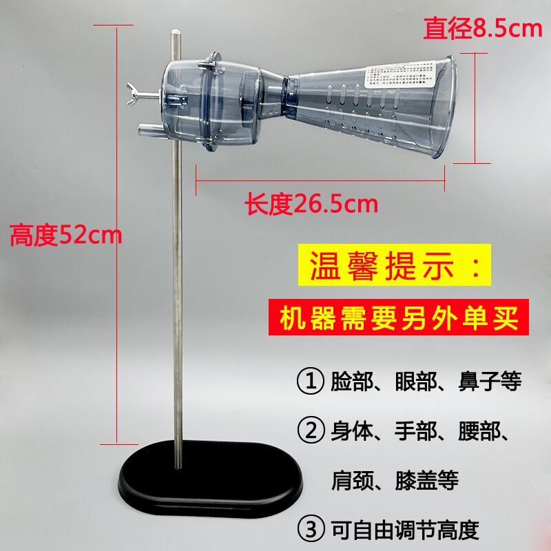 御沣家用桑拿熏蒸机美容院中药汗蒸机熏蒸锅熏蒸床浴箱木桶蒸汽仪