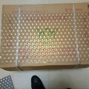 秧盘水稻育苗盘7寸9寸插秧机专用盘抛秧盘育苗盆营养钵塑料加厚