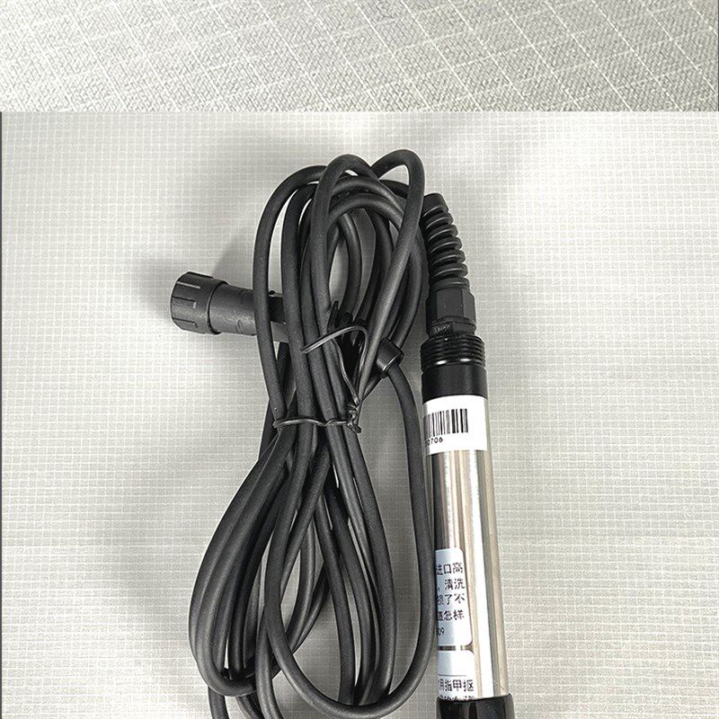 2023款随手测溶氧溶解氧水温ph盐度orp荧光法水质检测仪测氧仪