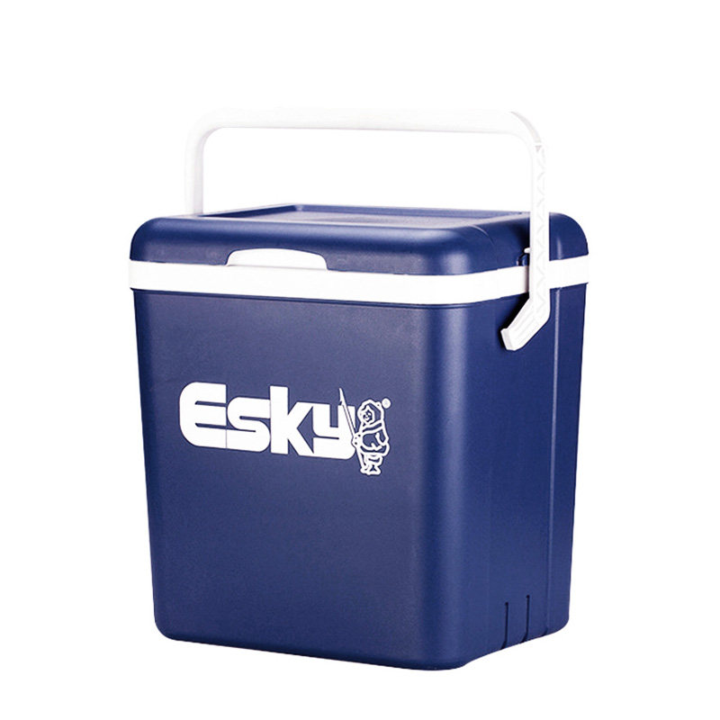 esky保温箱冷藏箱车载户外家用便携保鲜箱商用摆摊外卖保冷箱冰桶