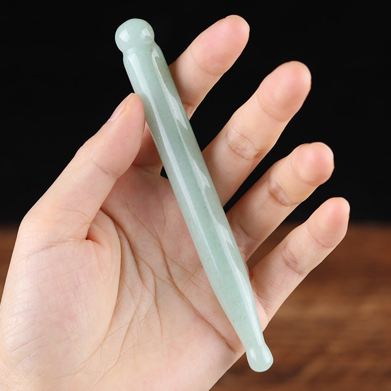 拨筋棒点穴棒玉石通用拔经笔男女脸部按摩眼部头部经络美容板面部