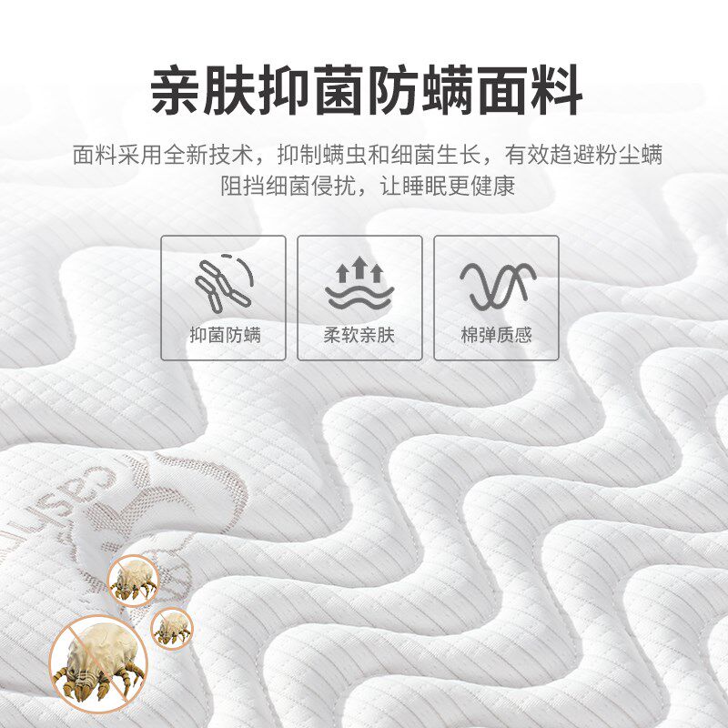 榻榻米床垫子可折叠订做椰棕乳胶儿童家用一体硬床垫定制任意尺寸