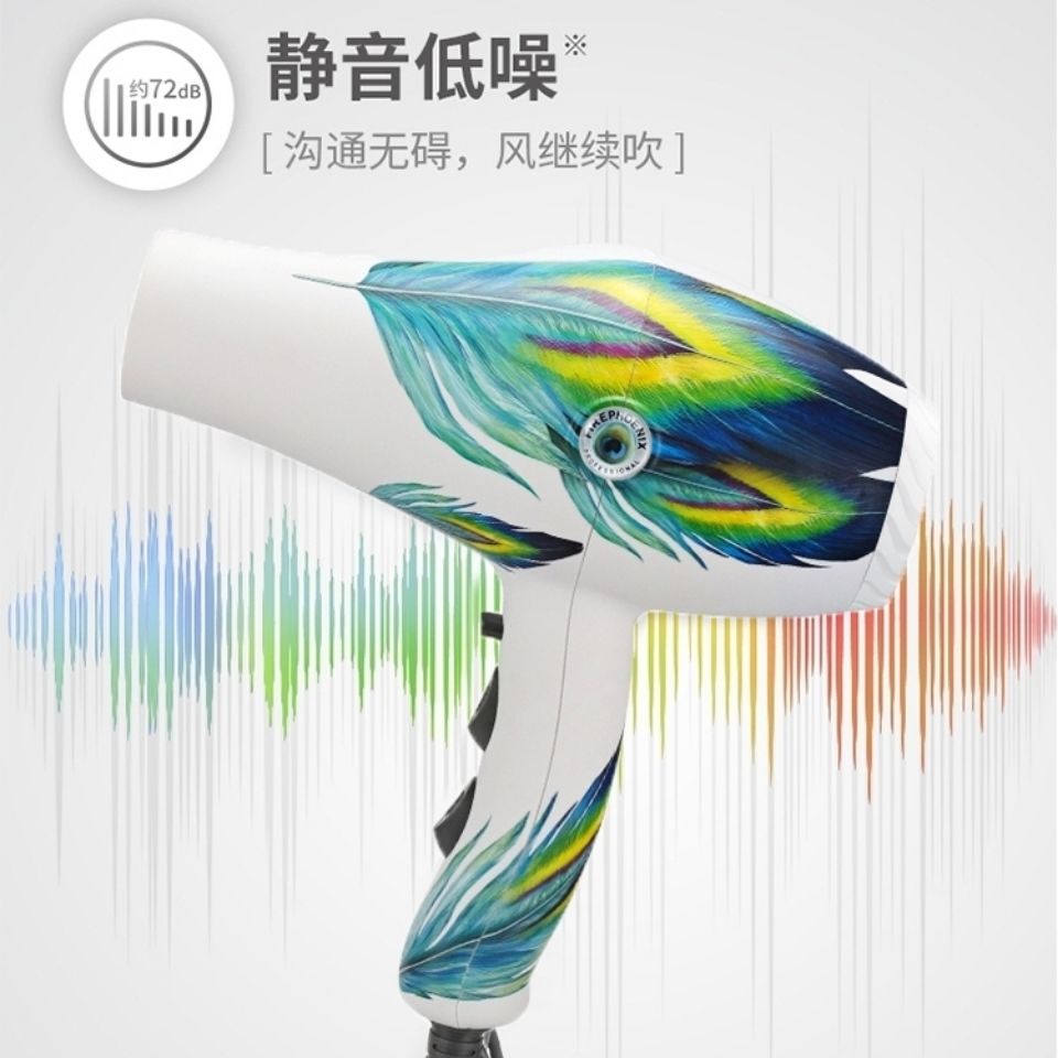 火之凤8960吹风机发廊专用大功率理髲店静音2200w专业造型大风力