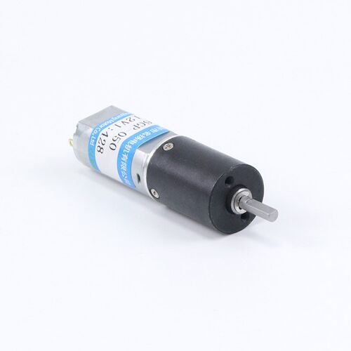 行星齿轮直流减速电机12v6伏16mm-050正反转可调低慢速微型小马达