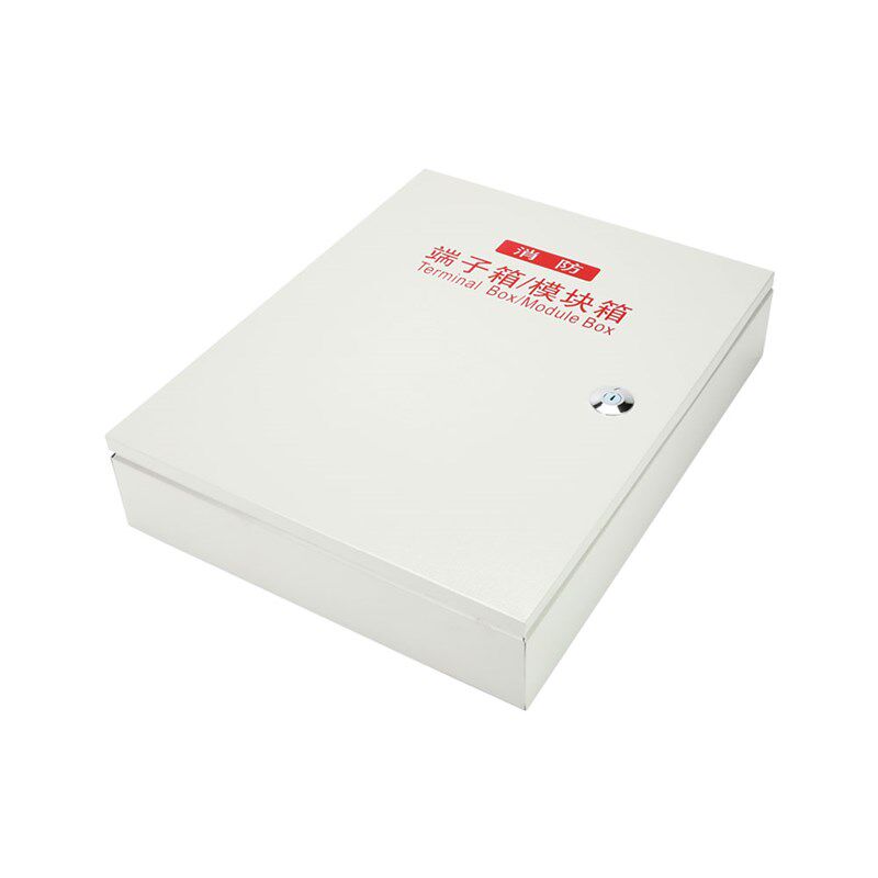 消防接线端子箱400/500/600/800模块端子箱弱电箱监控报警模块箱