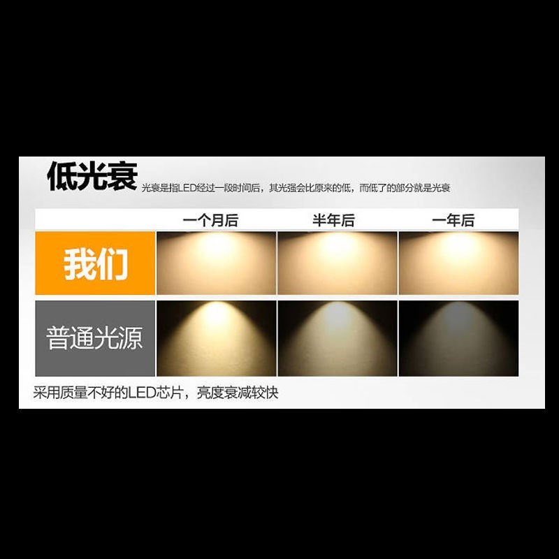 鸡场灯E27螺口场照明鸡舍灯泡专用灯暖光蛋鸡节能养殖LED照明养殖