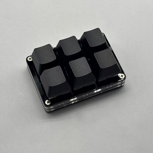 6键小键盘无线蓝牙自定义快捷键可编程硬件宏自动点击SayoDevice