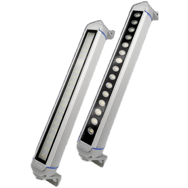 CNC数控机床工作灯LED防水220V车床灯24V加工中心12V防爆照明36V