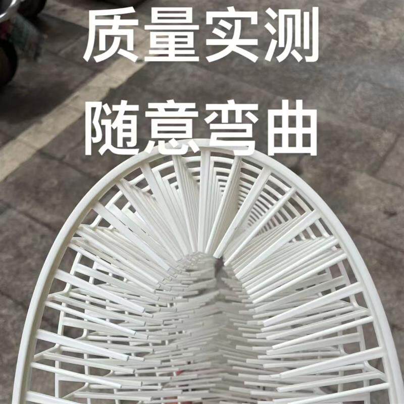 运虹180孔钉钉簇平底结构吐丝蚕结茧网方格簇养蚕工具塑料钉钉簇