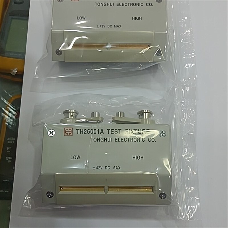 同惠 TH26001A开尔文盒26001数字电桥26005 26048A 电阻电容电感