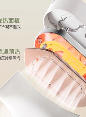 110V伏蒸汽挂烫机手持式喷气电熨斗迷你便携汤衣服电运斗国外旅行