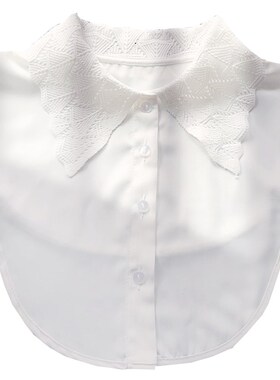 衬衫假领子百搭女假领配毛衣的领子衬衣领衣服领子假衣领装饰领子