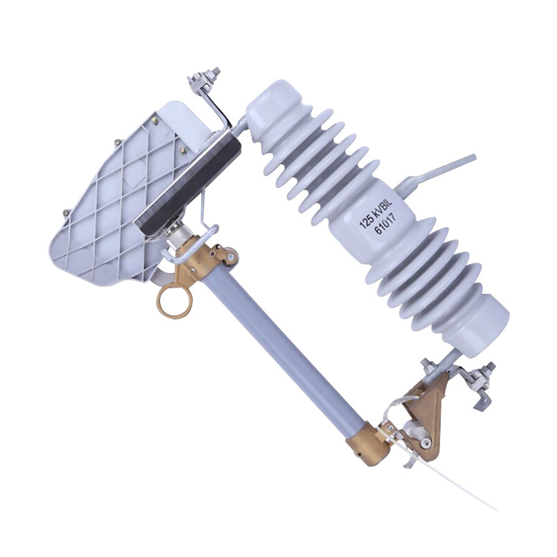 户外高压跌落式熔断器10KV开关RW12-15/100A-200A变压器保险令克