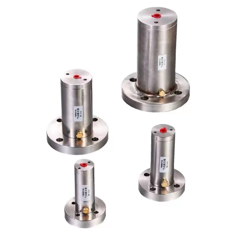 不锈钢空气锤气动敲击锤 ZH/ZC/AH/SK40 60 80冲击锤振动器破拱器