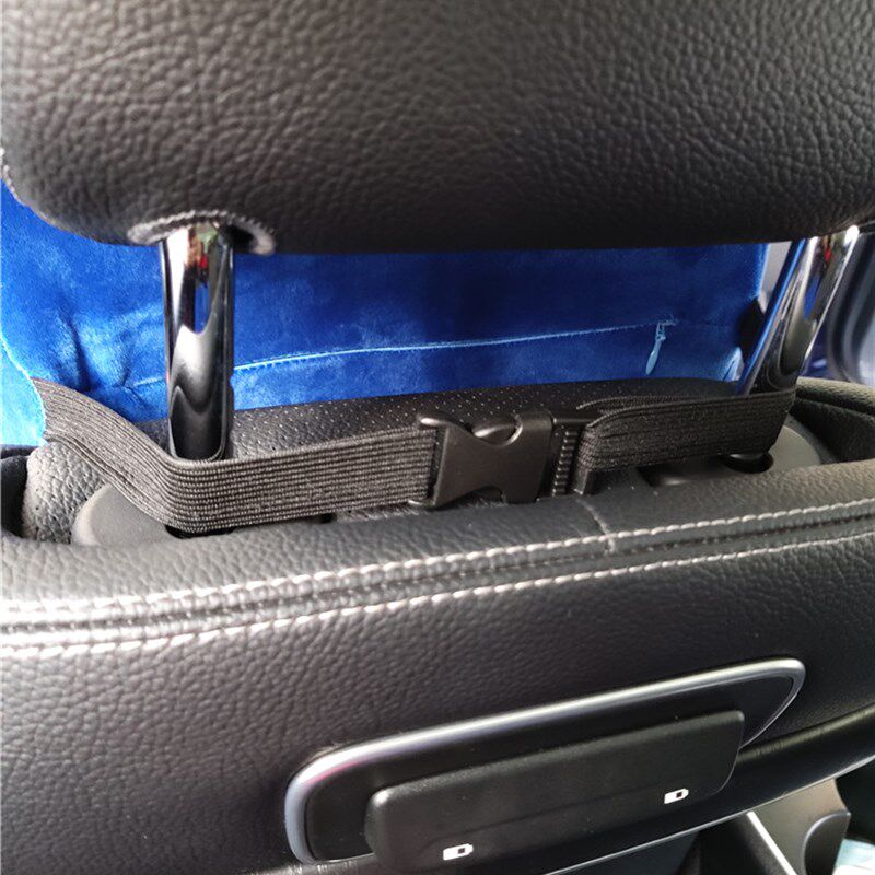 RECARO/BRIDE赛车座椅改装防倾斜头枕内饰记忆棉头枕四季护颈枕