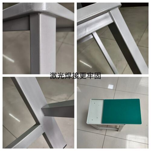 防静电软包铁皮凳子工厂车间凳子流水线专用学校实验室加厚工作凳