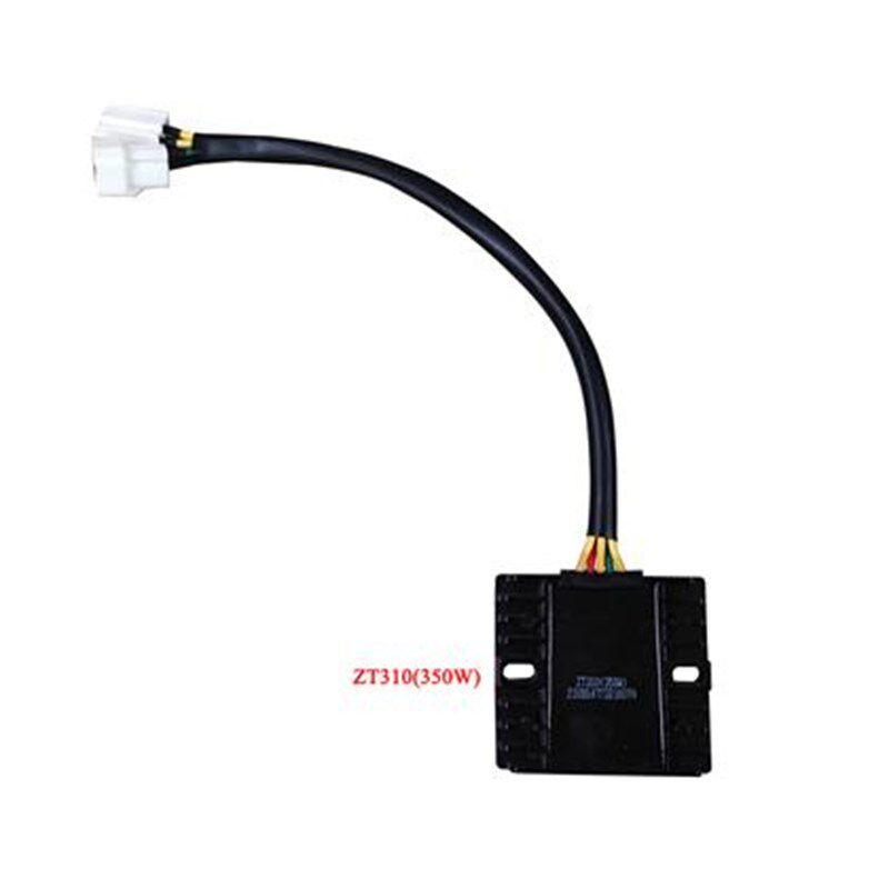 升仕ZT250/310/350跨骑踏板全系列整流器逆变器稳压器原厂配件