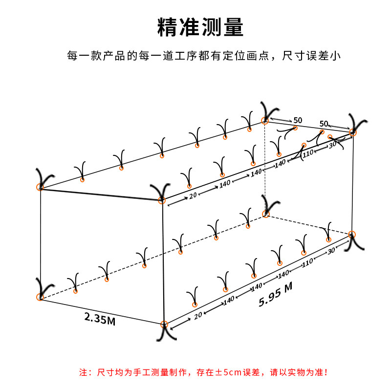 集装箱内胆套袋集装箱内衬袋透气排湿防露水吨袋布编织布隔脏袋子