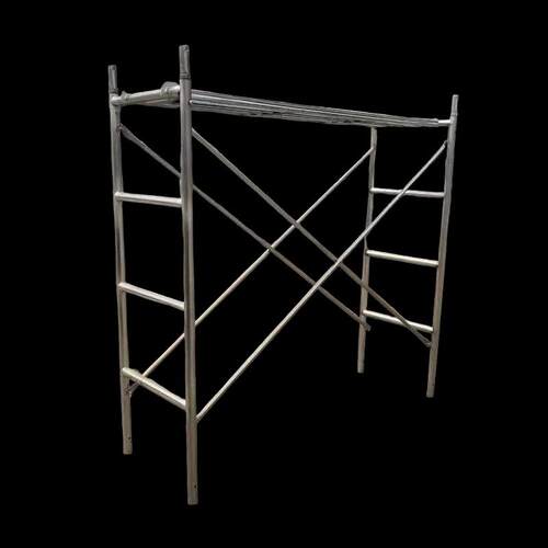 镀锌脚手架全套活动架移动式建筑工地施工加厚手脚架子龙门架平台