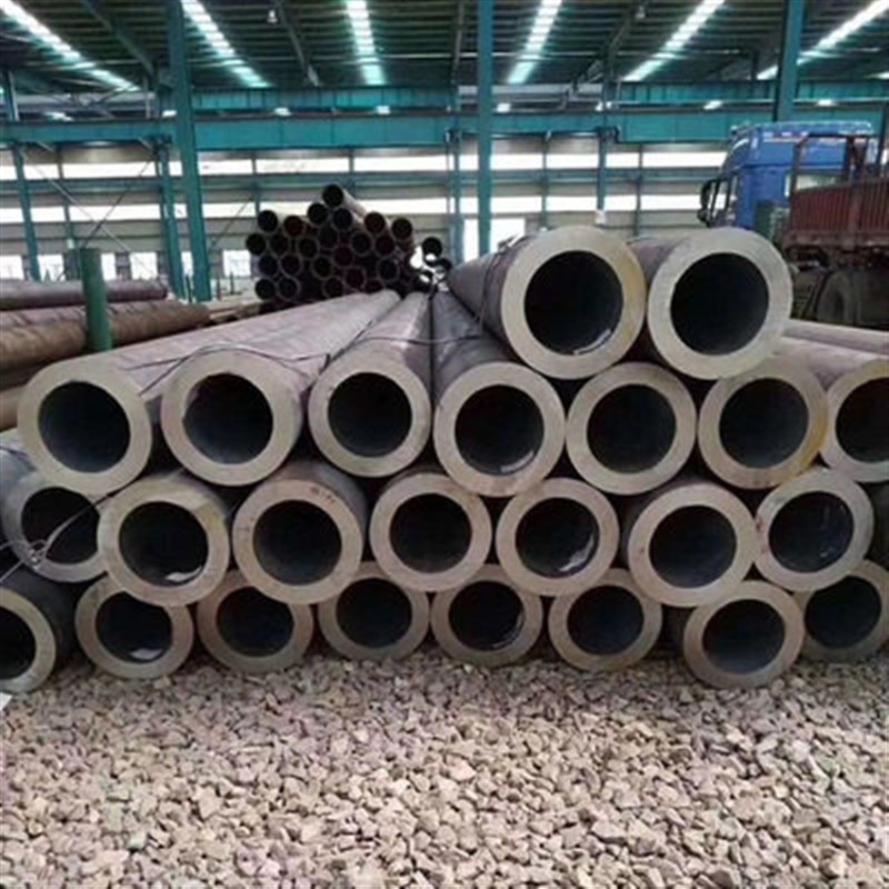 合金无缝钢管圆钢专卖27Simn 42Crmo Gcr15 20crmnti P20可零切割
