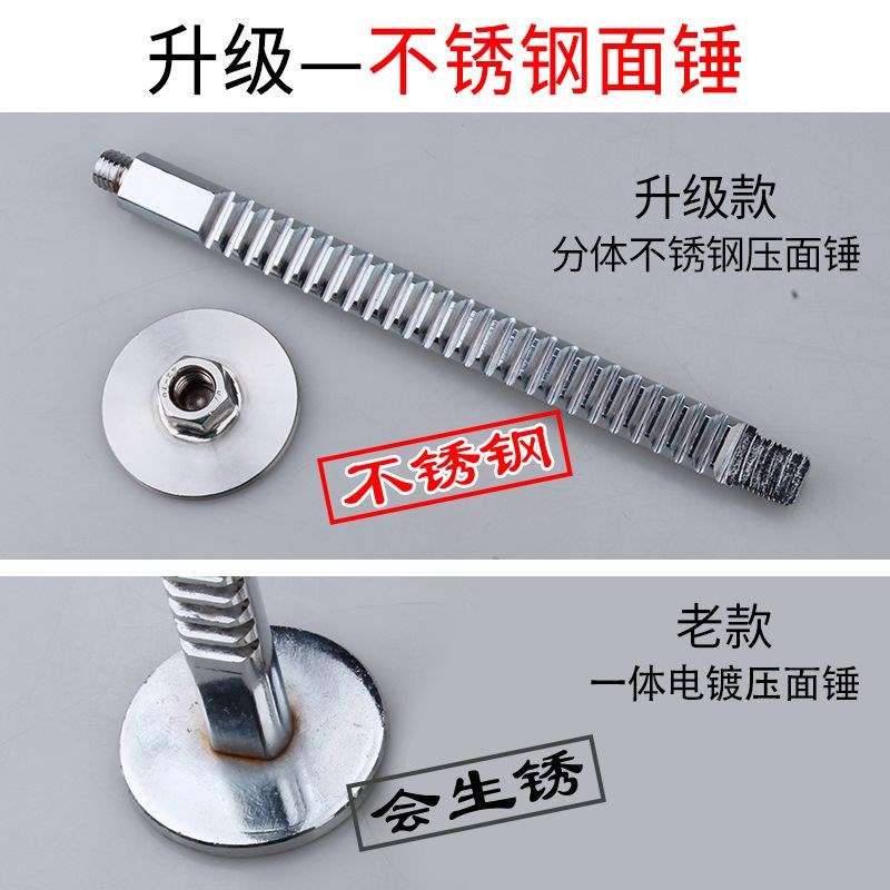 压面机多功能不锈钢家用河捞机小型河洛压面条机手动新款饸饹面机