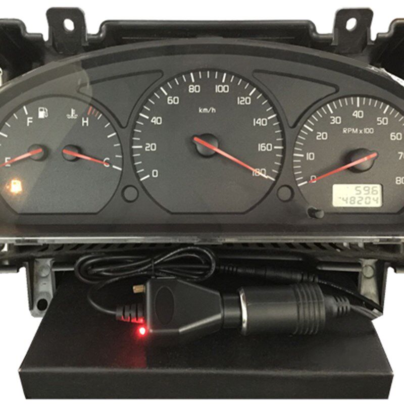 汽车里程表 跑码机 跑表器 调表器 走表器 12V-24V通用防烧升级版