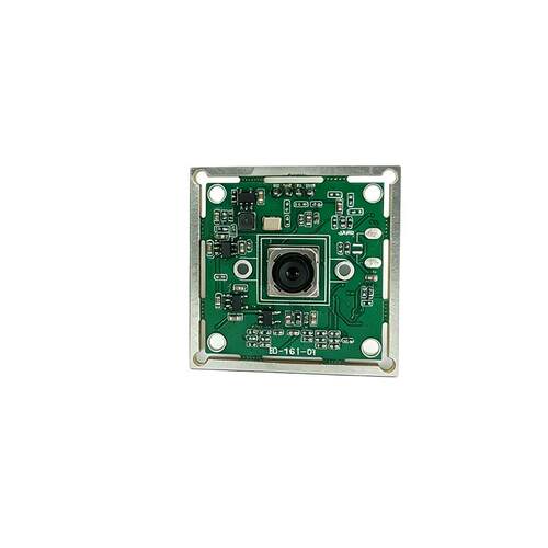 1600万高清工业摄像头模块USB免驱4K 无畸变人脸识别工业相机模组