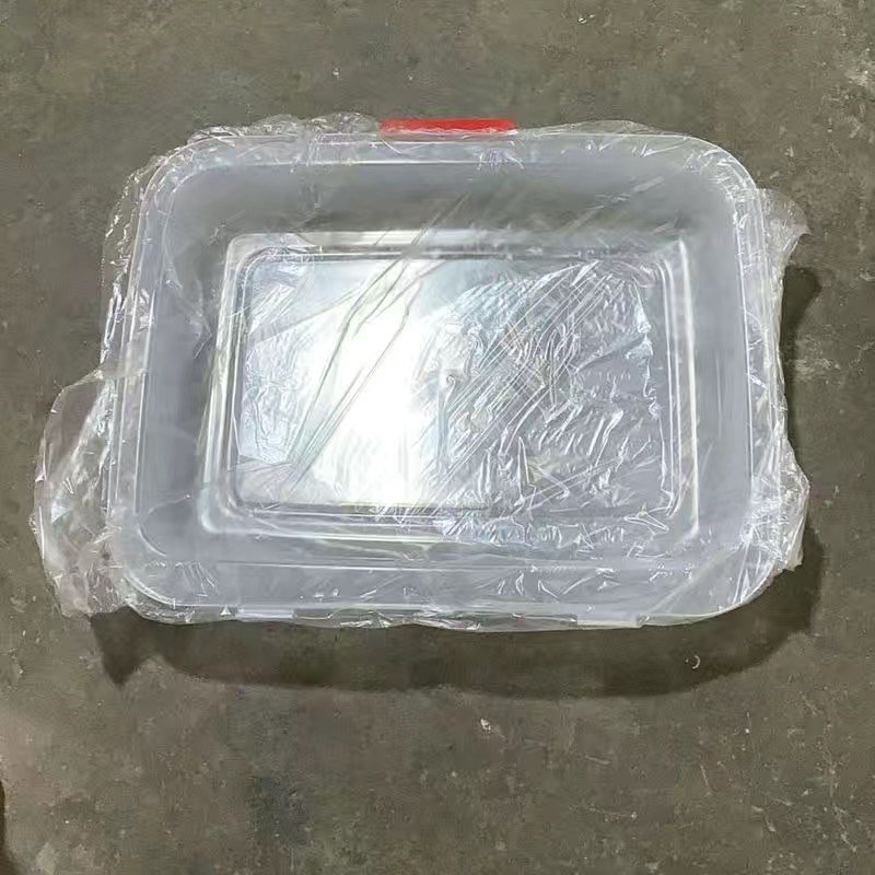 厨房特大塑料家用碗筷收纳盒抽屉式沥水碗架餐具碗筷盘子翻盖碗盘