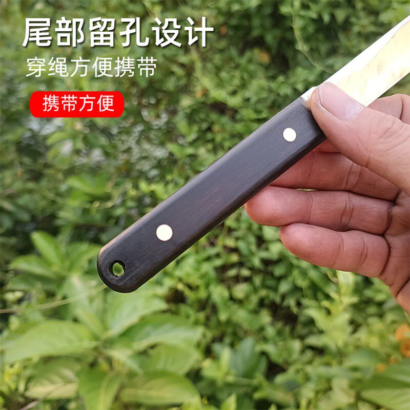 手工高速锯片钢嫁接刀硬度65-70园林果树大枝嫁接工具园艺芽接刀