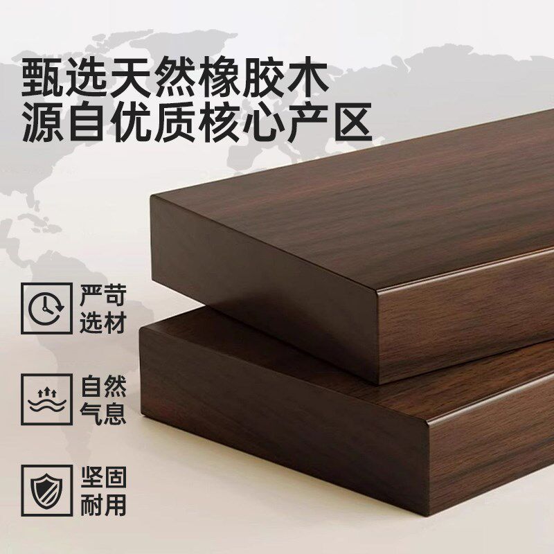 实木书柜带玻璃门家用客厅展示柜电视柜侧边立柜带门带锁防尘边柜