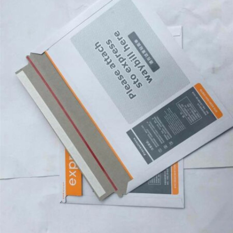 申通快递信封快递文件袋物料袋加厚防水打蜡五百一箱促销价